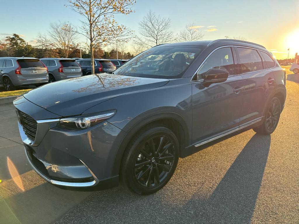 used 2023 Mazda CX-9 car, priced at $28,900