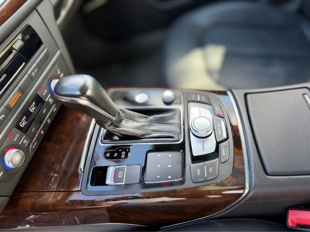 used 2018 Audi A6 car, priced at $18,400