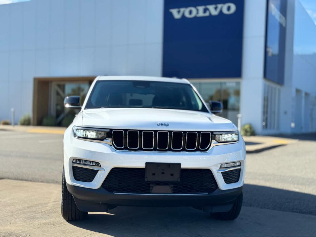 used 2022 Jeep Grand Cherokee 4xe car, priced at $31,900