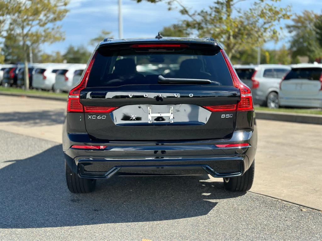 used 2025 Volvo XC60 car, priced at $38,800