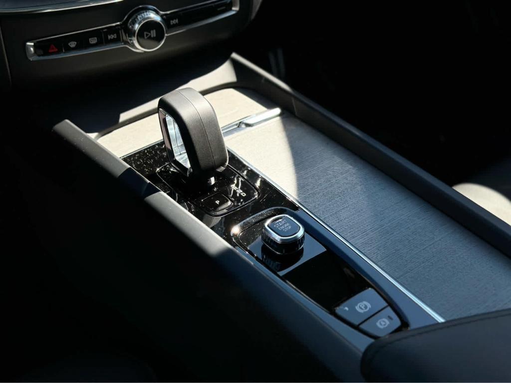 used 2025 Volvo XC60 car, priced at $38,800