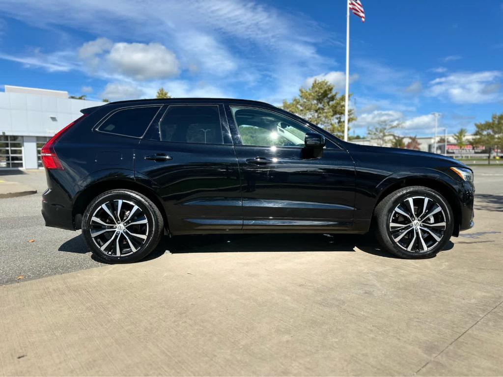 used 2025 Volvo XC60 car, priced at $38,800