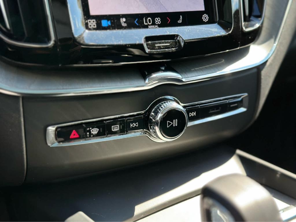 used 2025 Volvo XC60 car, priced at $38,800