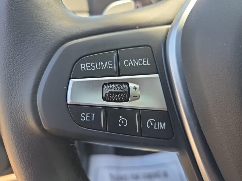 used 2024 BMW 330 car, priced at $36,400