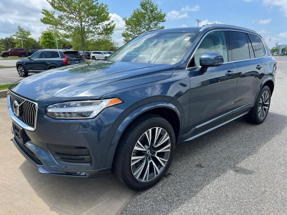 used 2022 Volvo XC90 car, priced at $40,600