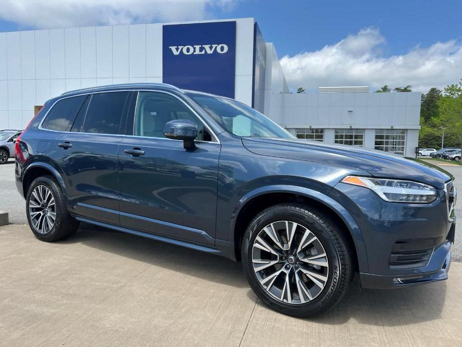 used 2022 Volvo XC90 car, priced at $40,600