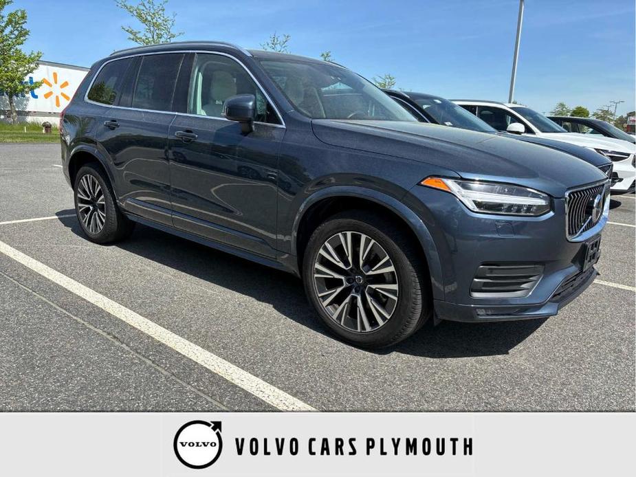 used 2022 Volvo XC90 car, priced at $40,900