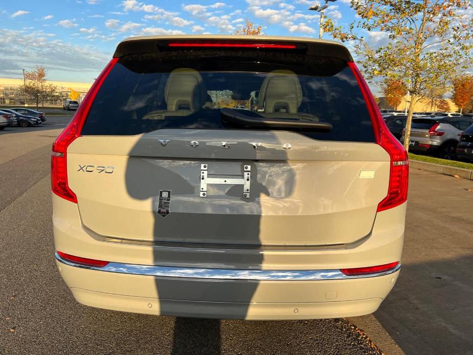 new 2024 Volvo XC90 Recharge Plug-In Hybrid car, priced at $85,715