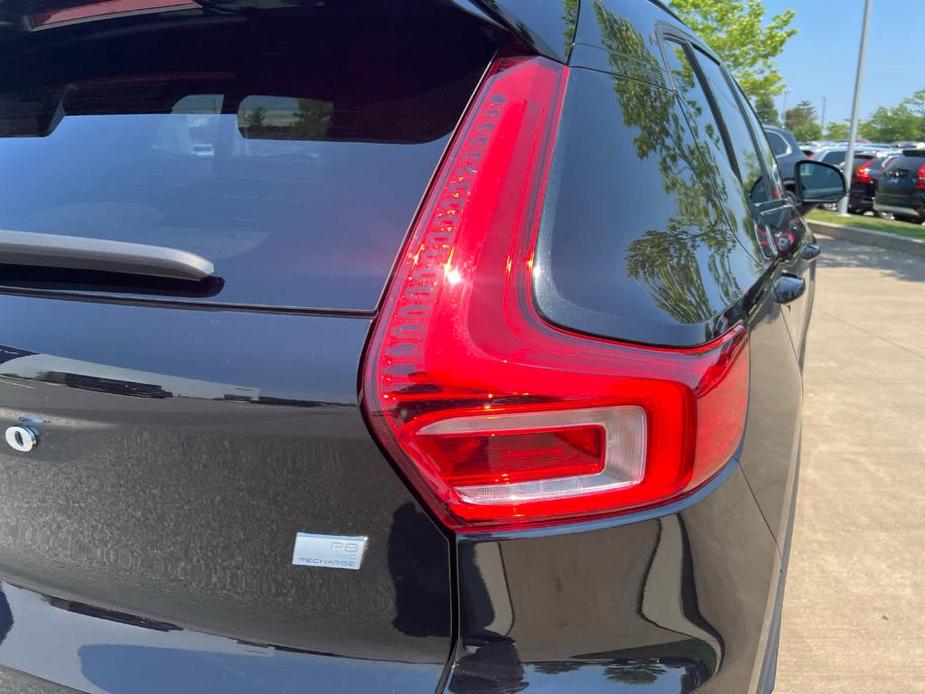 used 2021 Volvo XC40 Recharge Pure Electric car, priced at $28,900