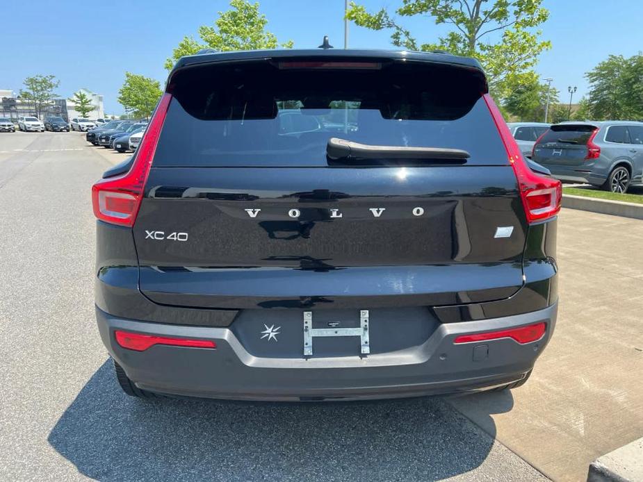 used 2021 Volvo XC40 Recharge Pure Electric car, priced at $28,900