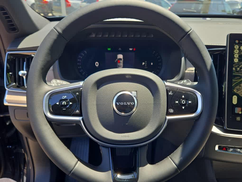 new 2026 Volvo XC90 car, priced at $71,825