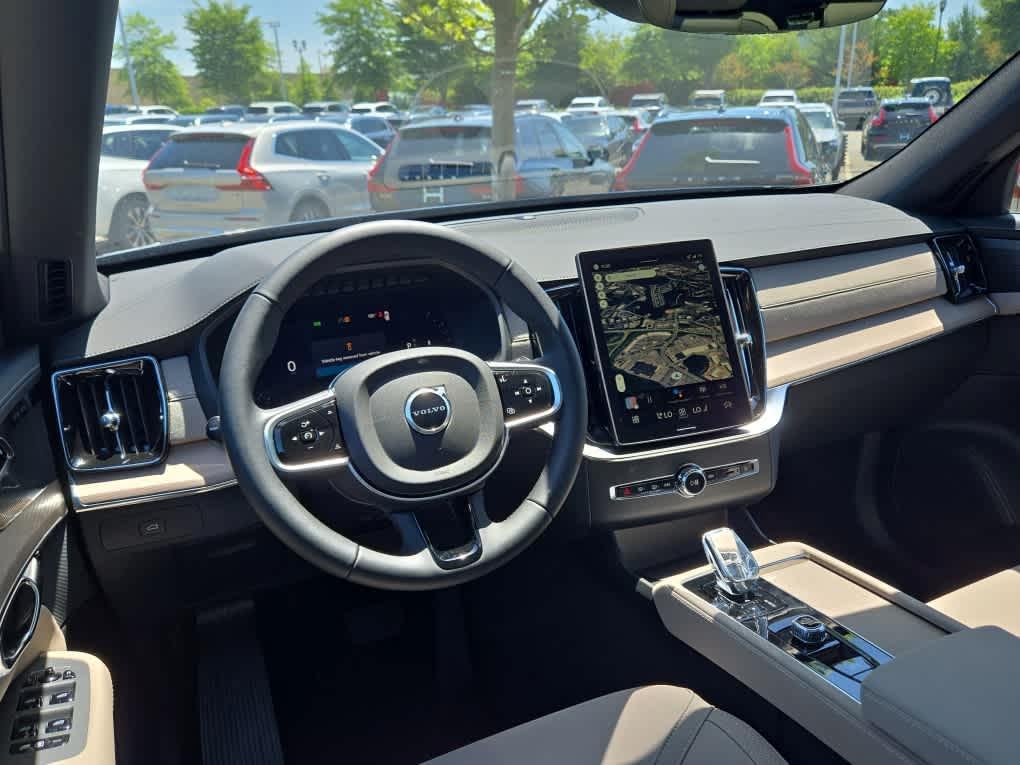 new 2026 Volvo XC90 car, priced at $71,825