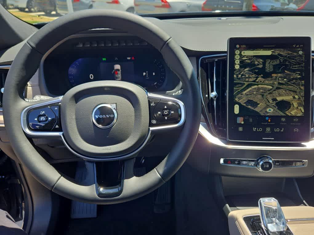 new 2026 Volvo XC90 car, priced at $71,825