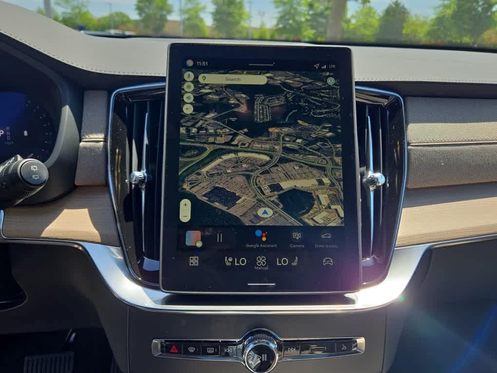 new 2026 Volvo XC90 car, priced at $71,825