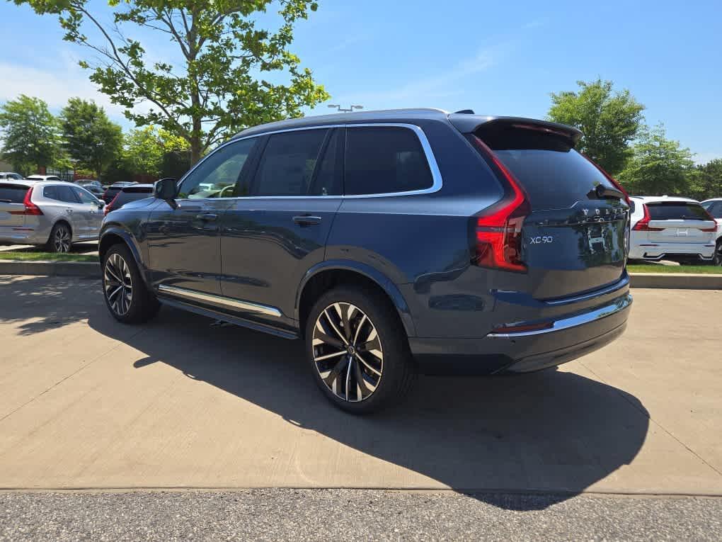 new 2026 Volvo XC90 car, priced at $71,825