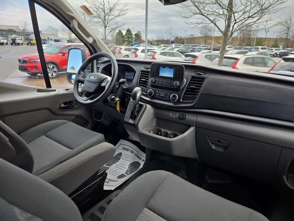 used 2023 Ford Transit-350 car, priced at $45,500