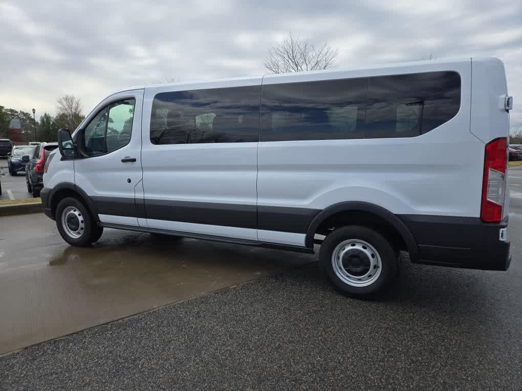 used 2023 Ford Transit-350 car, priced at $45,500
