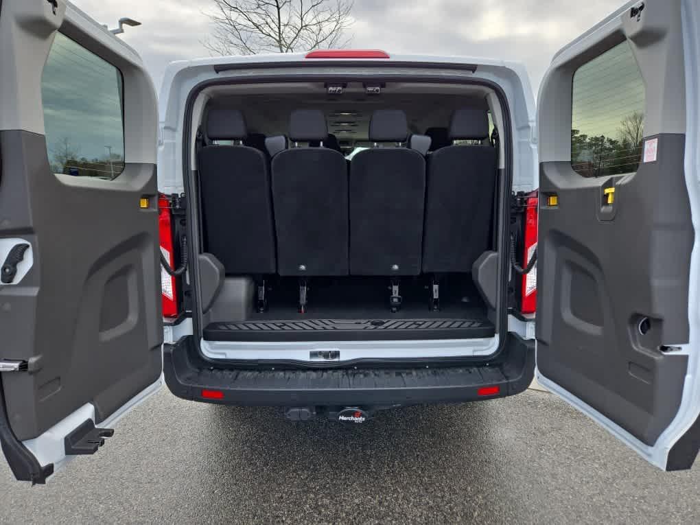 used 2023 Ford Transit-350 car, priced at $45,500