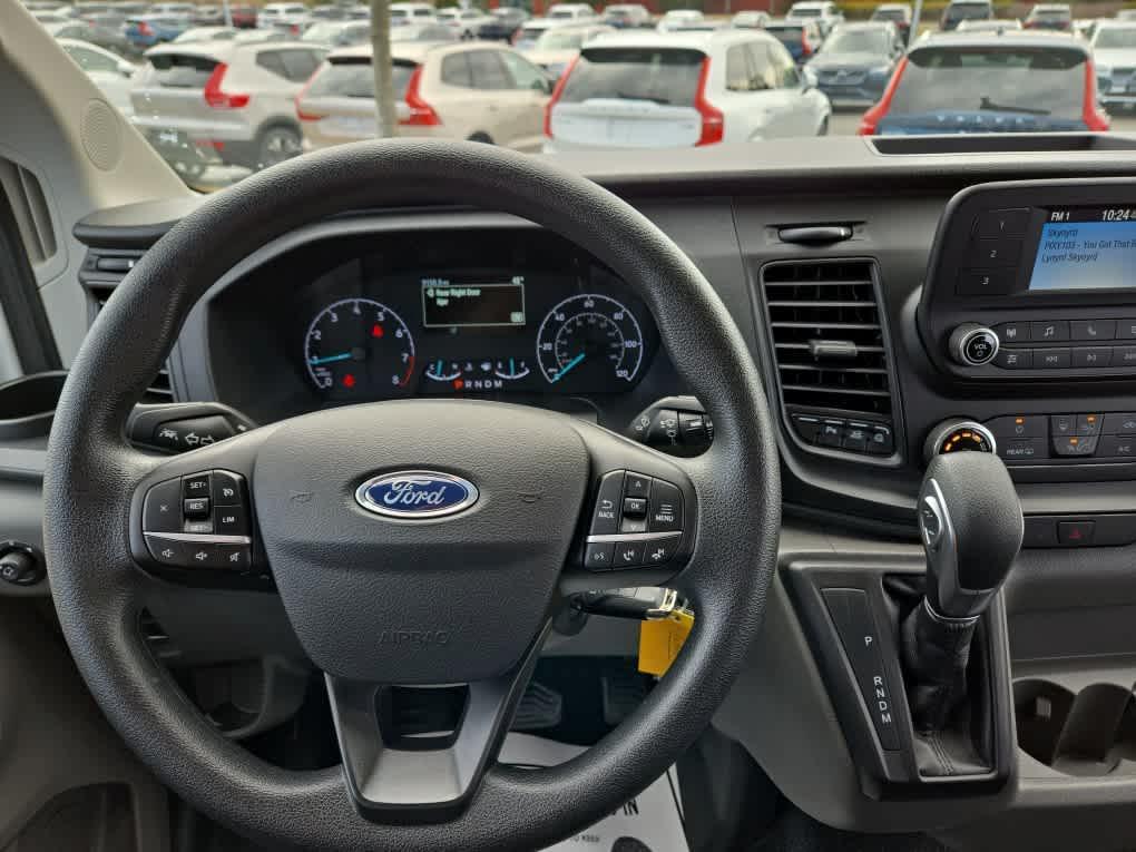 used 2023 Ford Transit-350 car, priced at $45,500