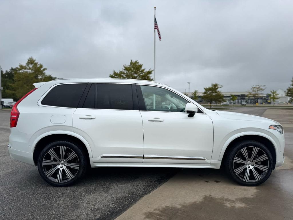 used 2024 Volvo XC90 car, priced at $40,900