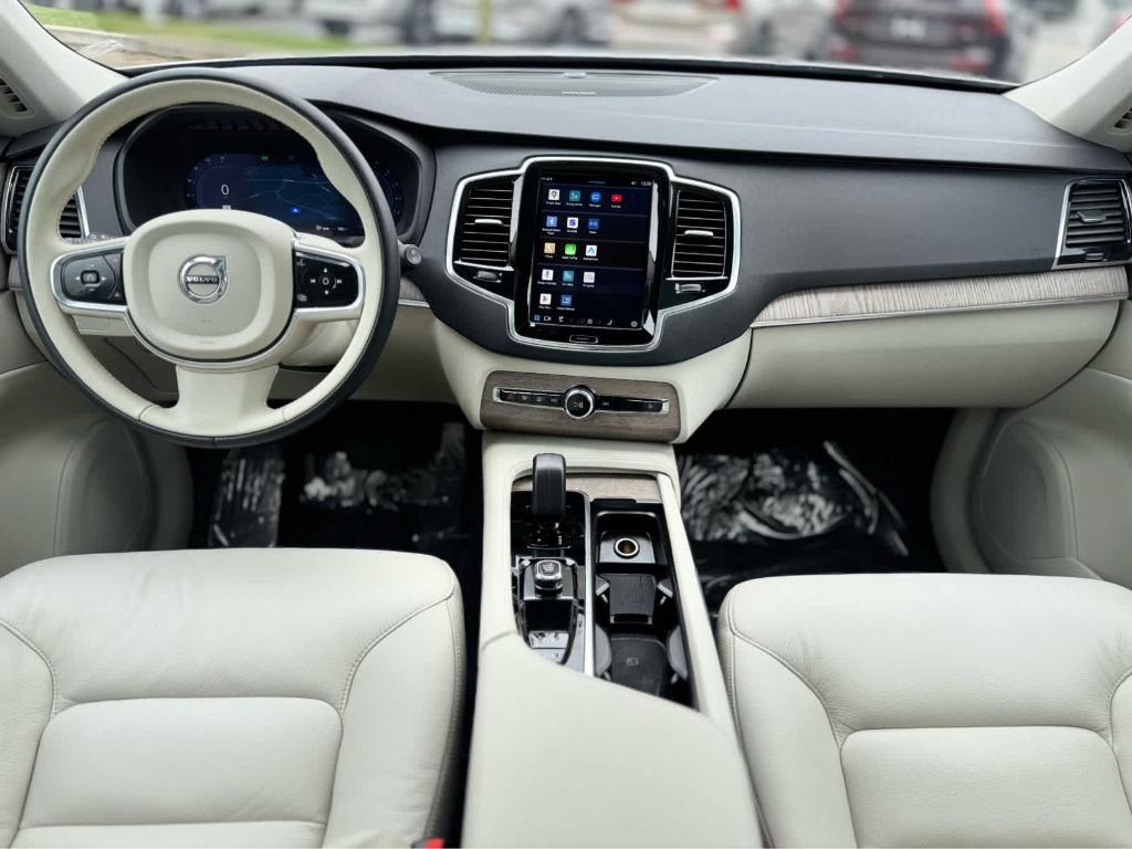 used 2024 Volvo XC90 car, priced at $40,900