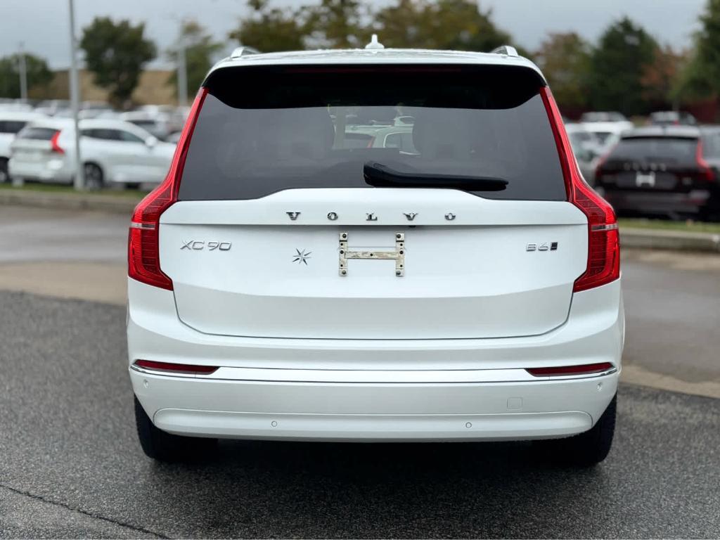used 2024 Volvo XC90 car, priced at $40,900