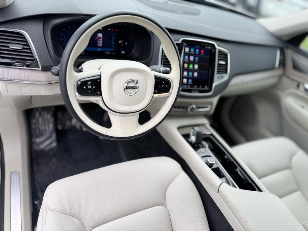 used 2024 Volvo XC90 car, priced at $40,900