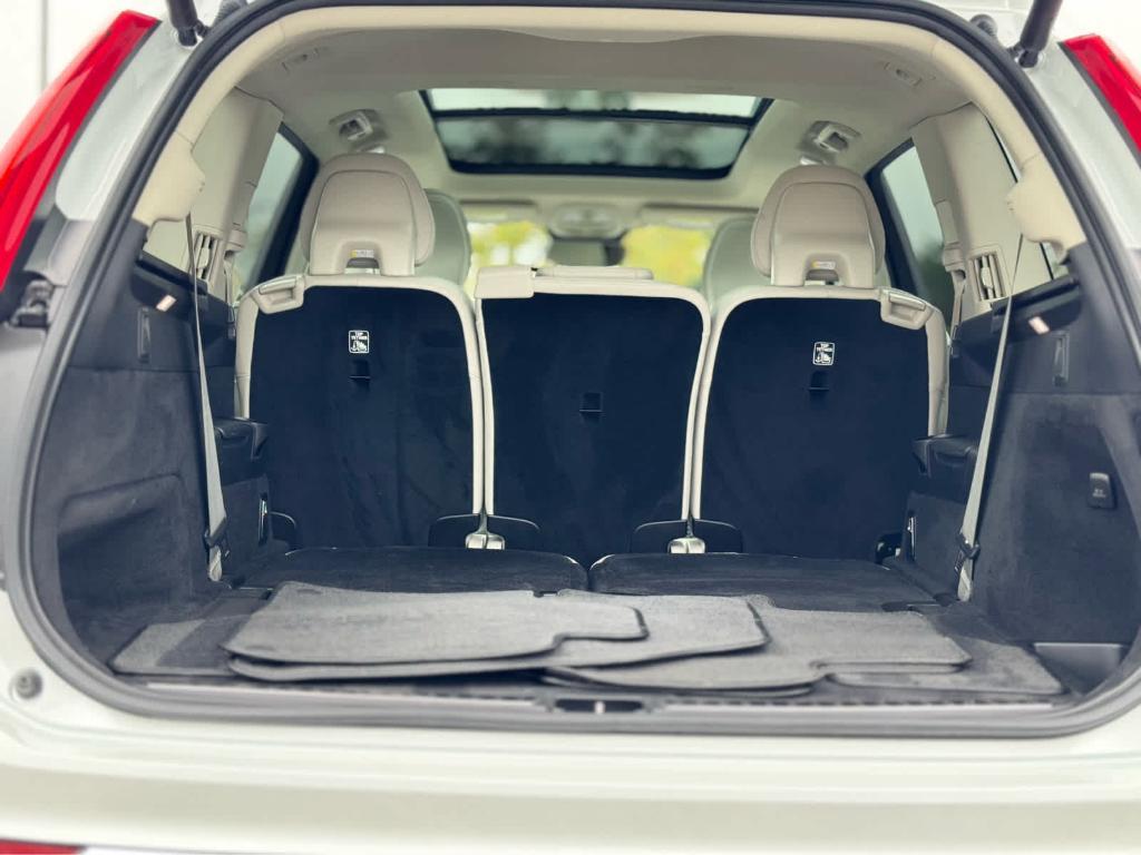 used 2024 Volvo XC90 car, priced at $40,900