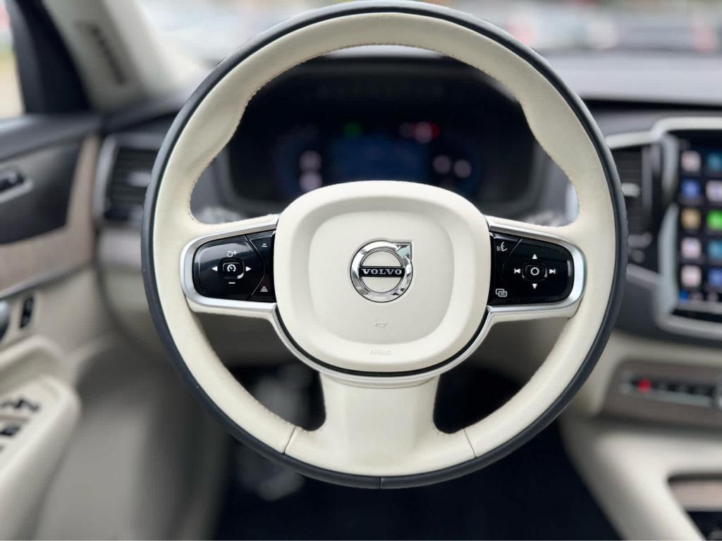 used 2024 Volvo XC90 car, priced at $40,900