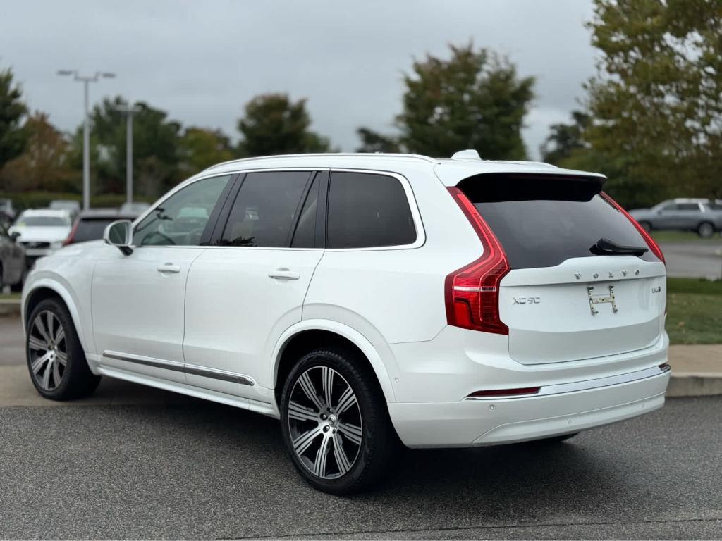 used 2024 Volvo XC90 car, priced at $40,900