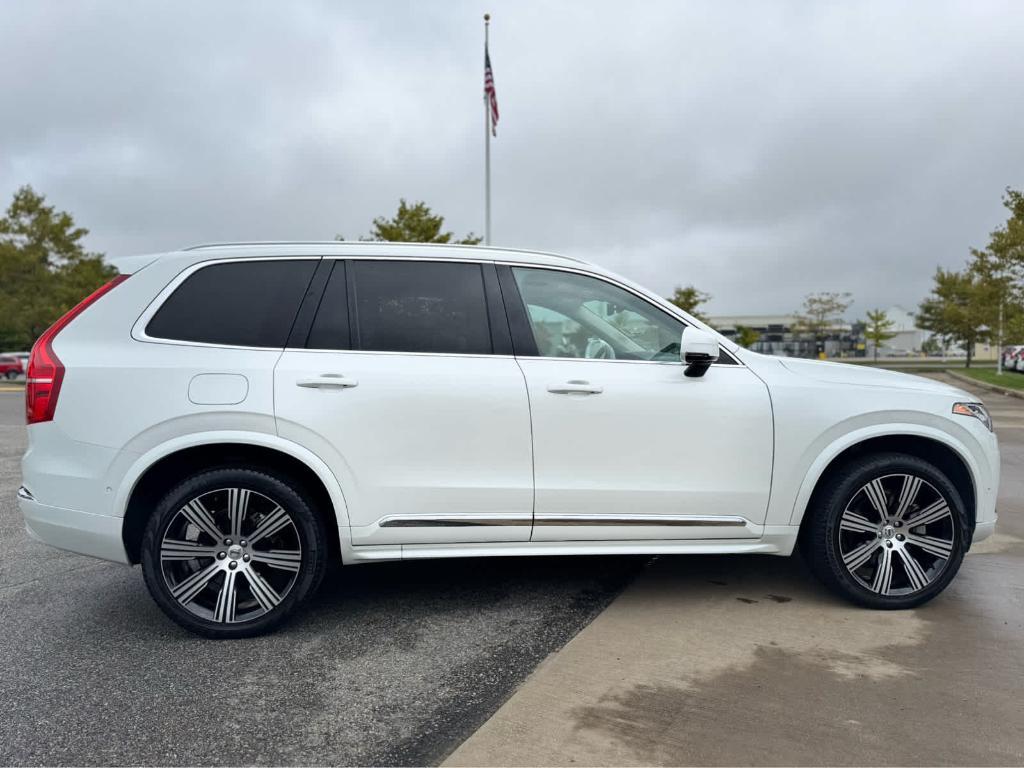 used 2024 Volvo XC90 car, priced at $40,900