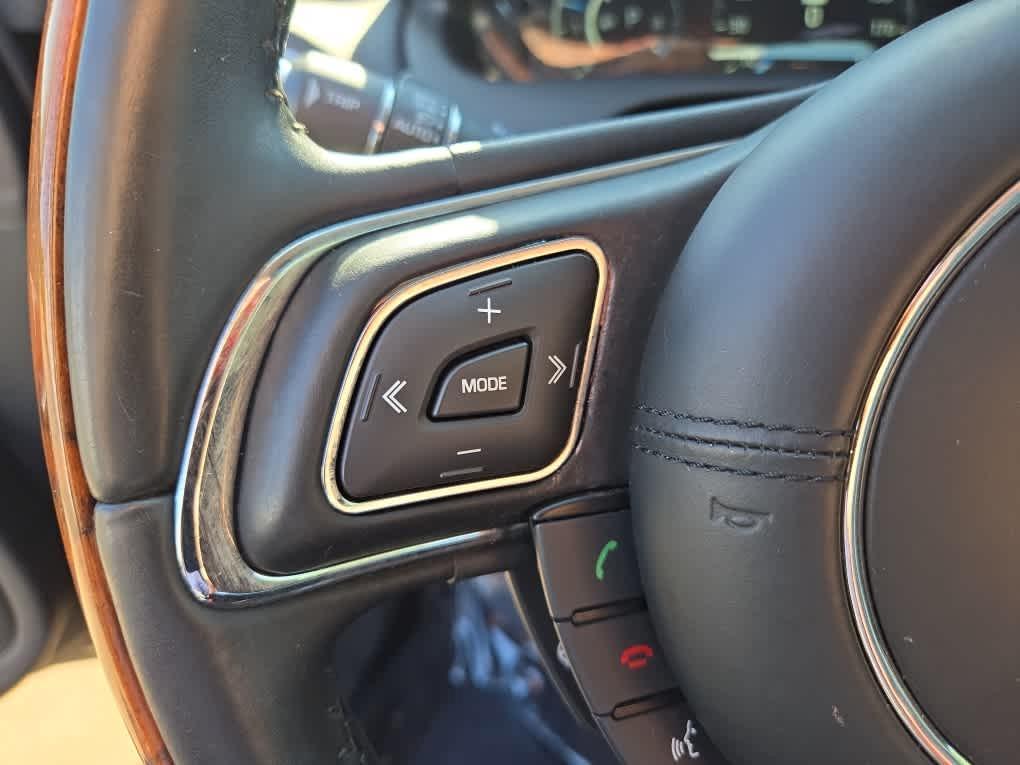 used 2016 Jaguar XJ car, priced at $17,900