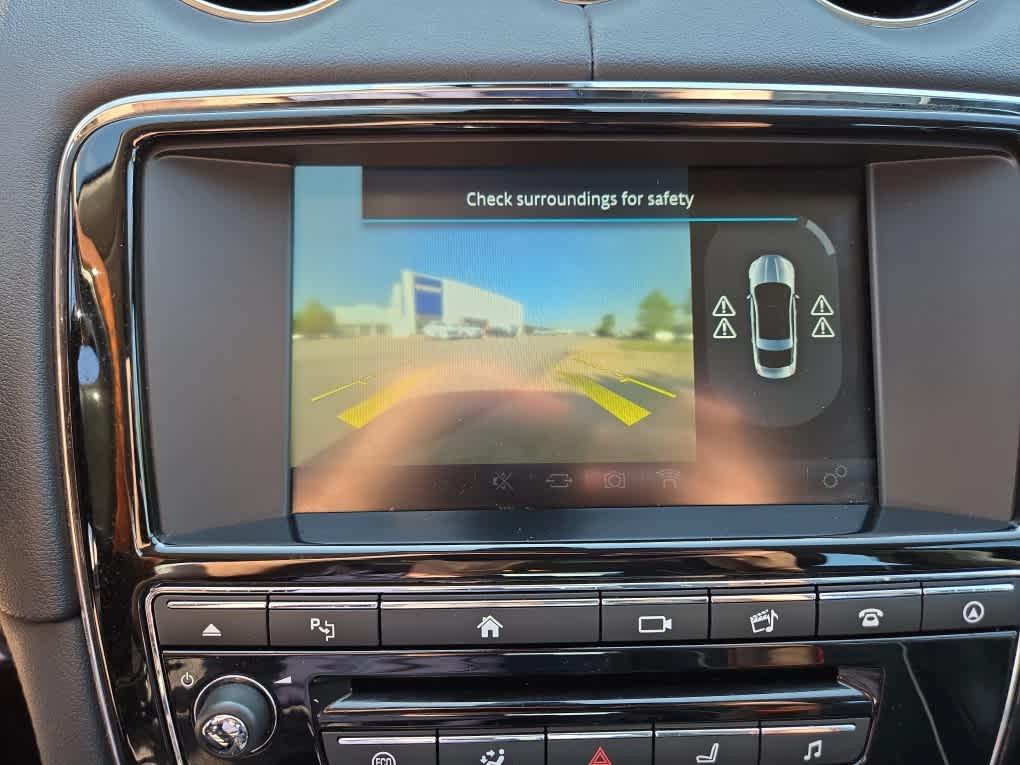 used 2016 Jaguar XJ car, priced at $17,900