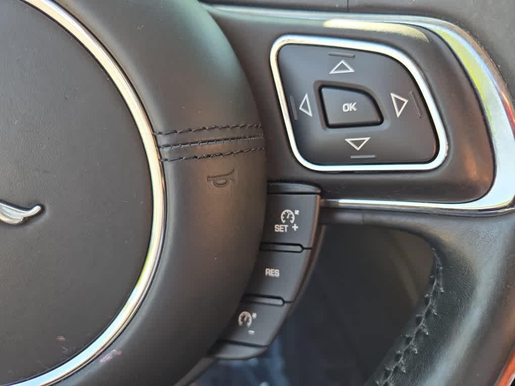 used 2016 Jaguar XJ car, priced at $17,900