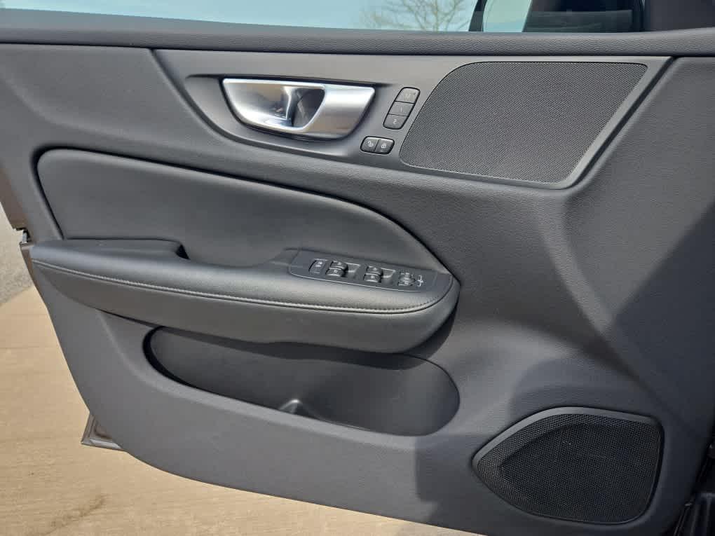 used 2024 Volvo S60 car, priced at $31,900