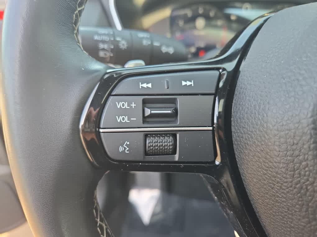 used 2023 Acura Integra car, priced at $27,900
