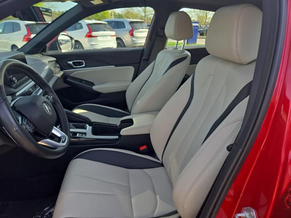used 2023 Acura Integra car, priced at $27,900
