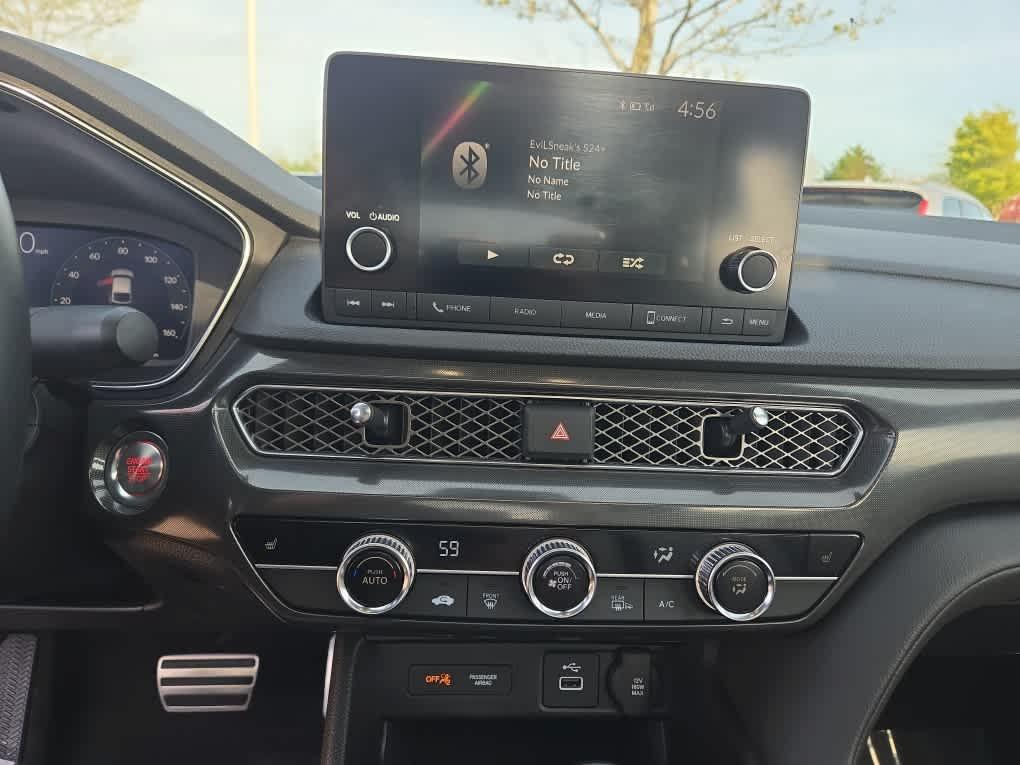 used 2023 Acura Integra car, priced at $27,900