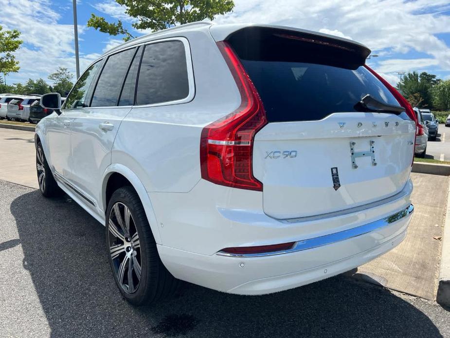 new 2025 Volvo XC90 Plug-In Hybrid car, priced at $82,155