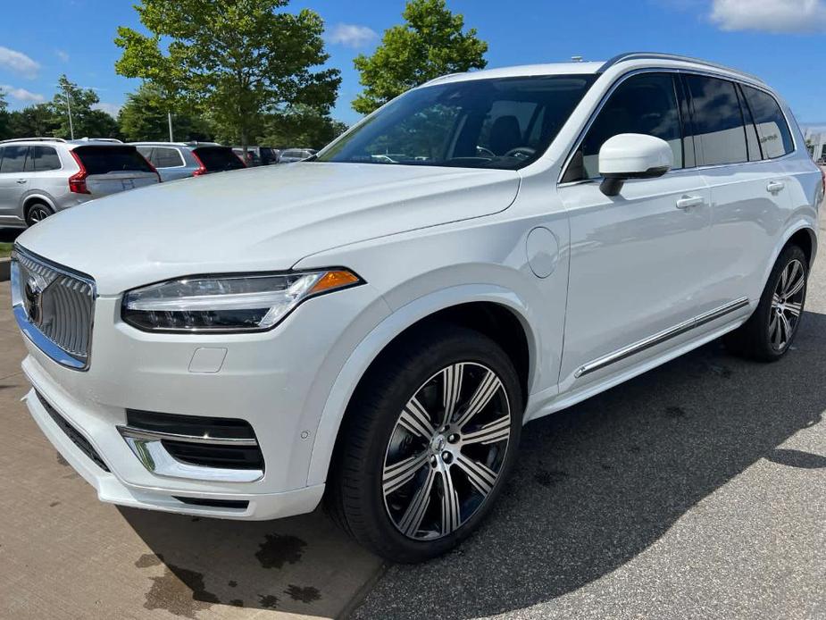 new 2025 Volvo XC90 Plug-In Hybrid car, priced at $82,155