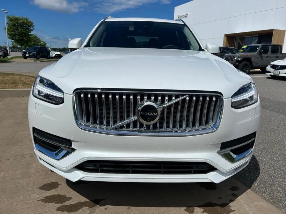 new 2025 Volvo XC90 Plug-In Hybrid car, priced at $82,155