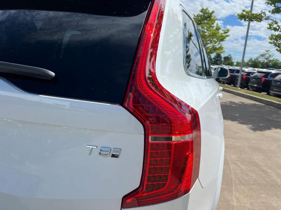 new 2025 Volvo XC90 Plug-In Hybrid car, priced at $82,155