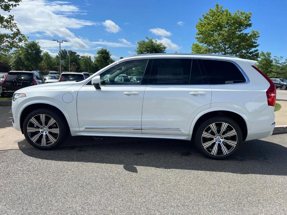 new 2025 Volvo XC90 Plug-In Hybrid car, priced at $82,155