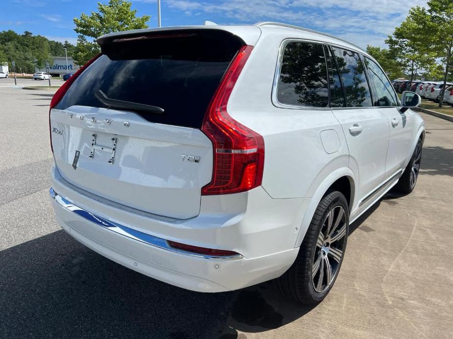 new 2025 Volvo XC90 Plug-In Hybrid car, priced at $82,155