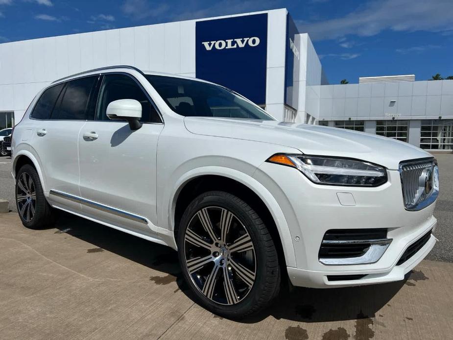 new 2025 Volvo XC90 Plug-In Hybrid car, priced at $82,155