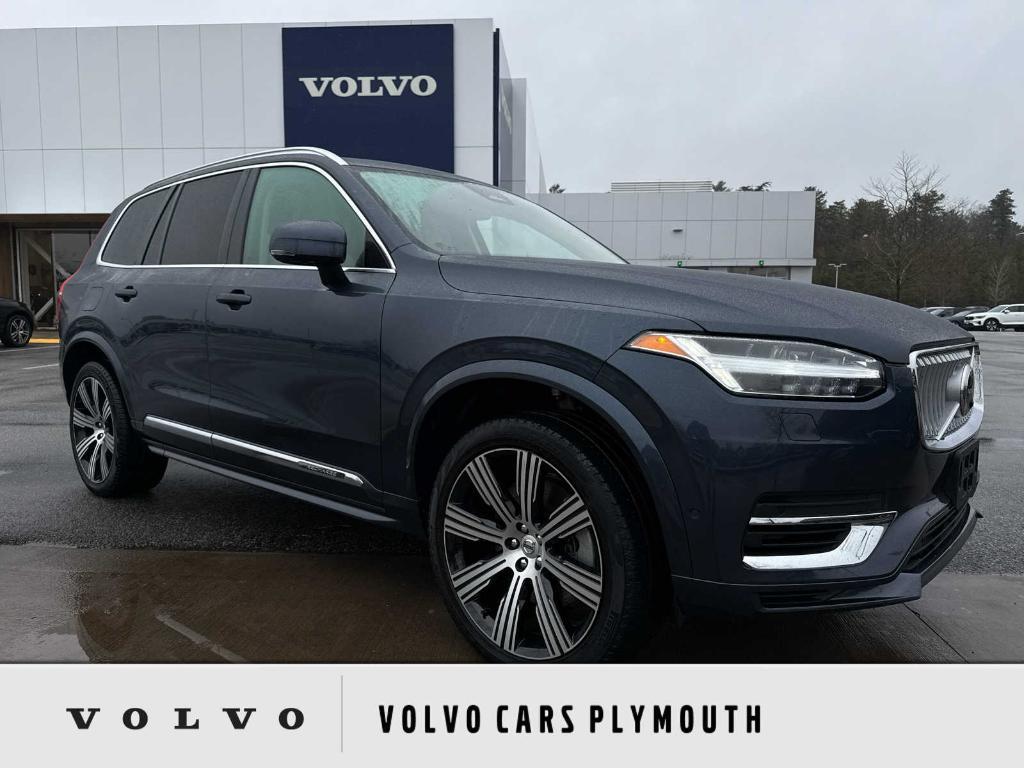 used 2023 Volvo XC90 Recharge Plug-In Hybrid car, priced at $51,900