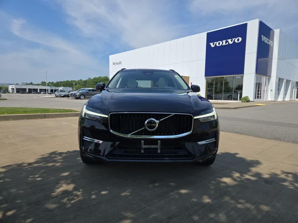 used 2022 Volvo XC60 car, priced at $34,600