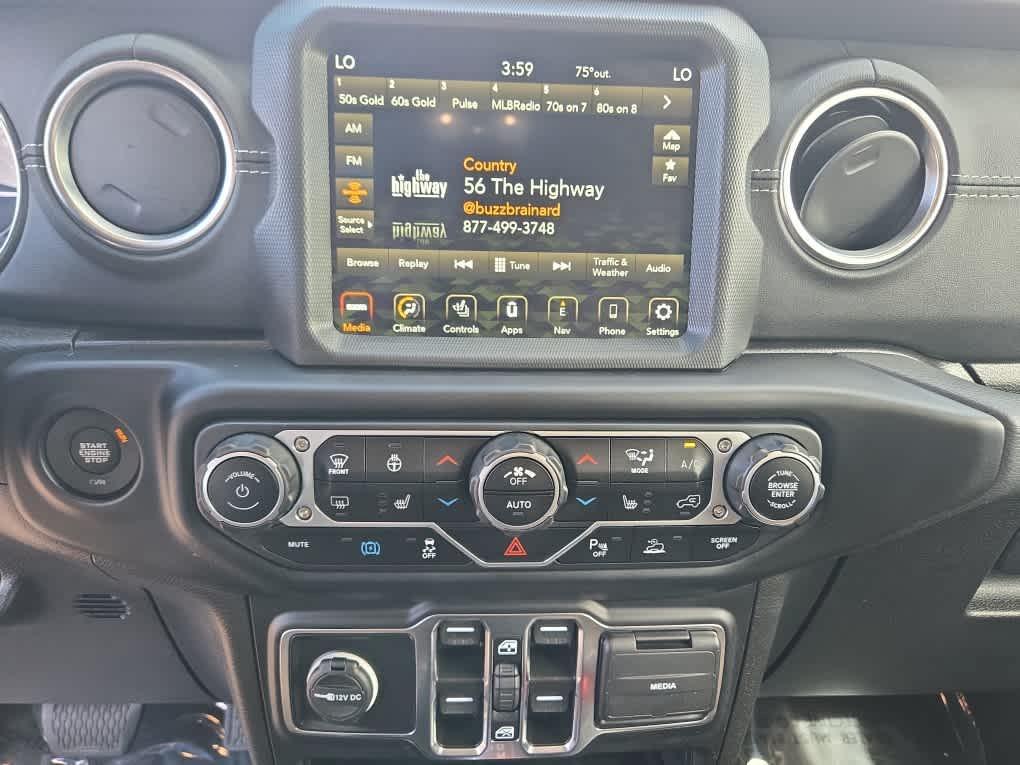 used 2022 Jeep Wrangler Unlimited 4xe car, priced at $34,900