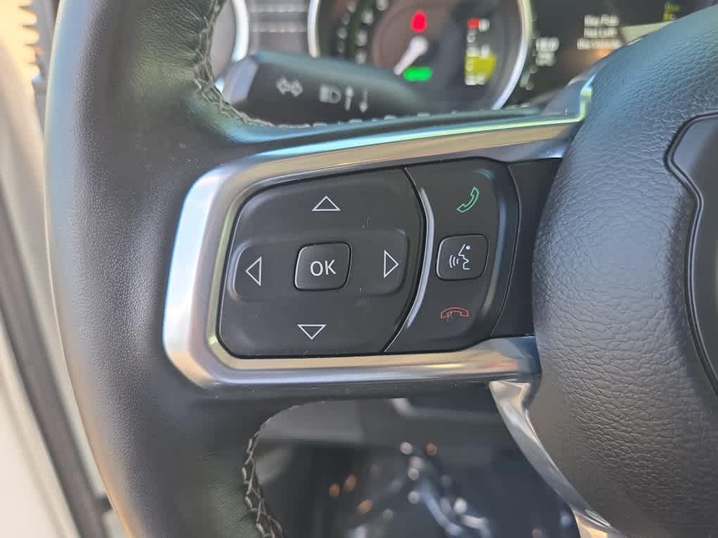 used 2022 Jeep Wrangler Unlimited 4xe car, priced at $34,900