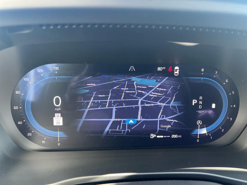new 2025 Volvo XC40 car, priced at $51,060
